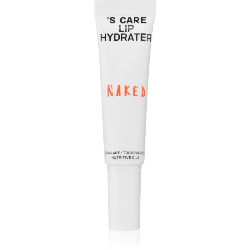 Sister's Aroma Lip Hydrater tónovací hydratační balzám na rty odstín Naked 10 ml