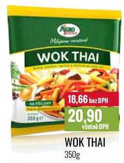 WOK THAI 350g 