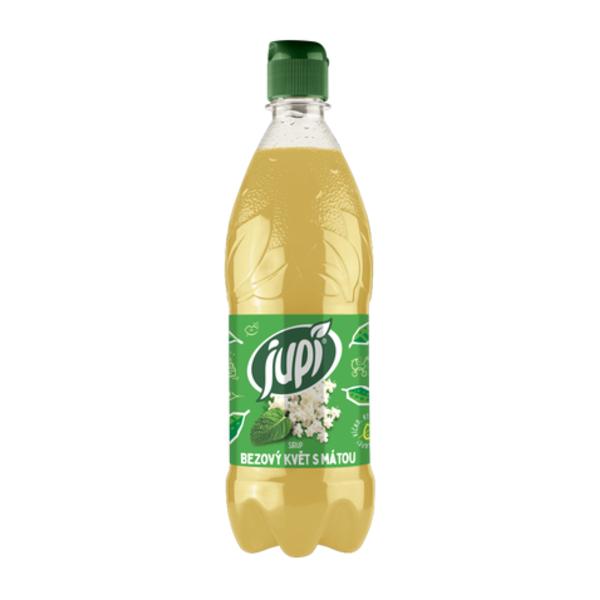 Jupí Sirup bezový květ s mátou