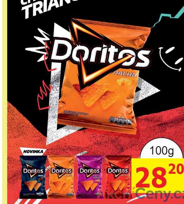 Doritos 100g