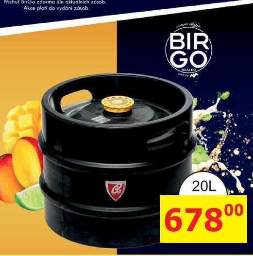 BirGo sud 20l