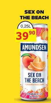 SEX ON THE BEACH 0,25L 