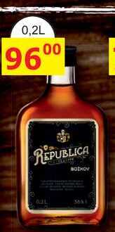 Božkov Republica 0,2l
