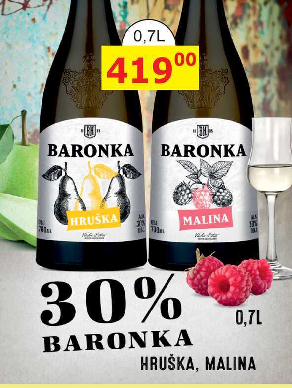BARONKA 700ML 