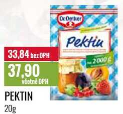 PEKTIN 20g 
