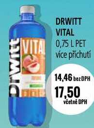 DRWITT VITAL 0,75l