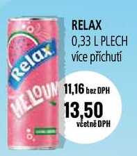 RELAX 0,33l