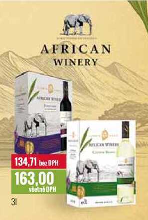 AFRICAN WINERY 3l