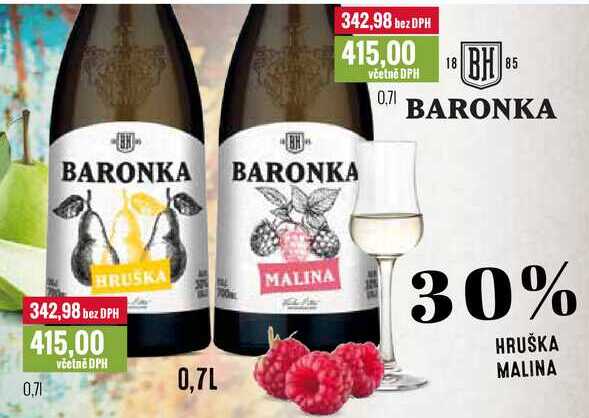 BARONKA 0,7l