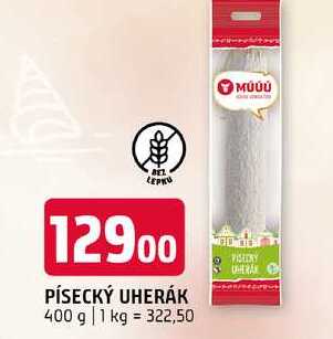 Písecký uherák 400 g
