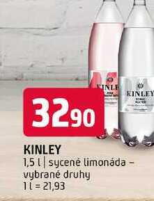 Kinley 1,5l