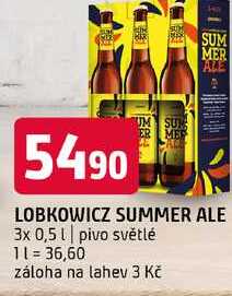 Lobkowicz 3x 0.5l