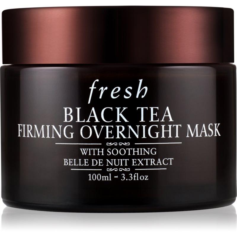 fresh Black Tea Overnight Mask noční pleťová maska proti stárnutí 100 ml