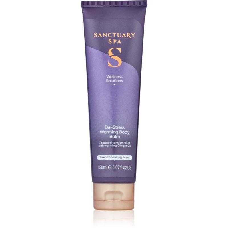 Sanctuary Spa Wellness tělový balzám se zklidňujícím účinkem 150 ml