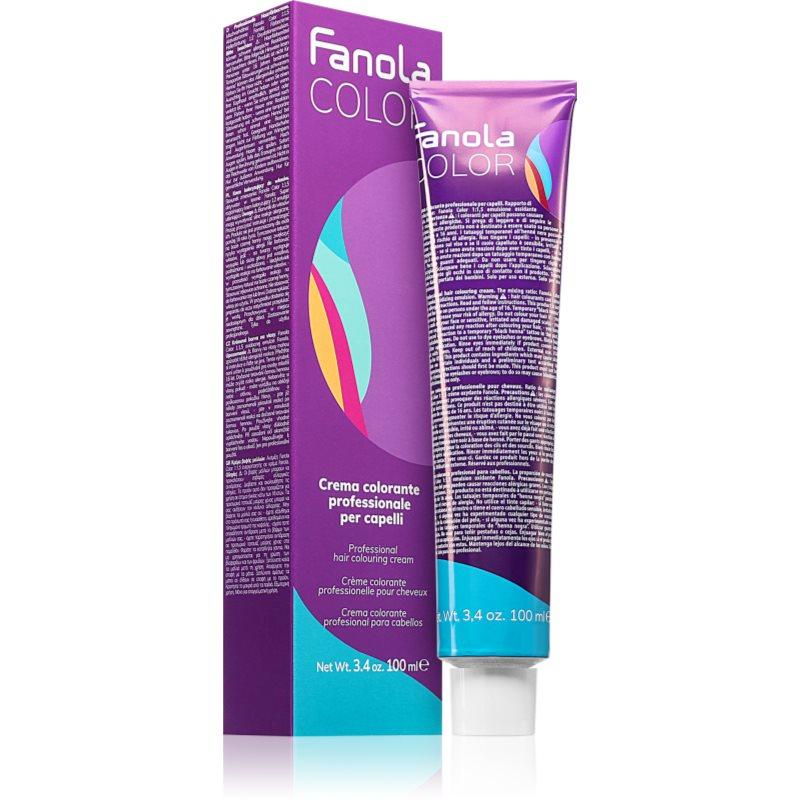 Fanola Color barva na vlasy odstín Copper 7.43 100 ml