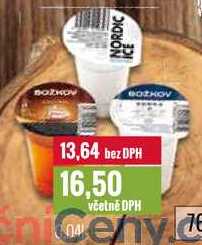 BOŽKOV ORIGINAL, BOŽKOV VODKA, NORDIC ICE VODKA 0,04l