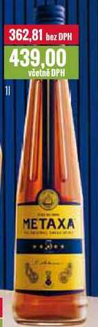 METAXA 5* 1l