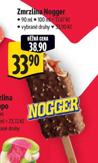 Zmrzlina Nogger 90 ml