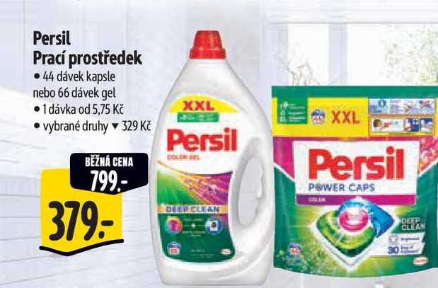 Persil Prací prostředek  44 dávek  