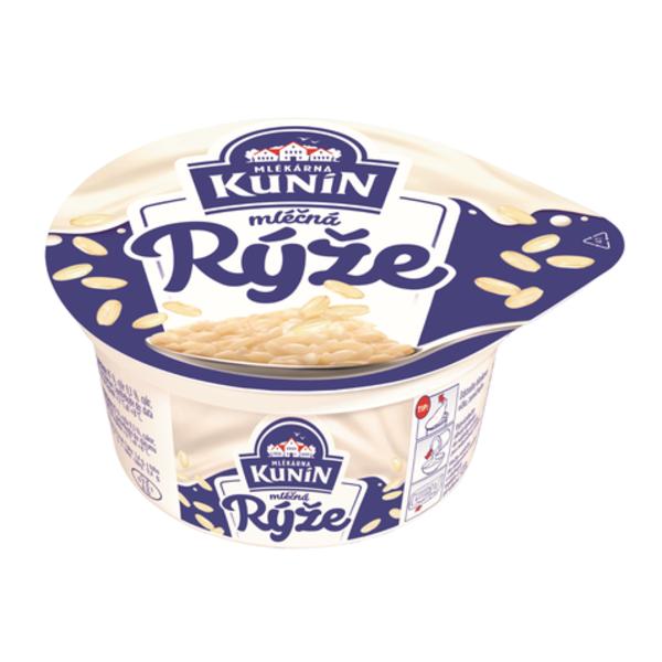 Mlékárna Kunín Mléčná rýže