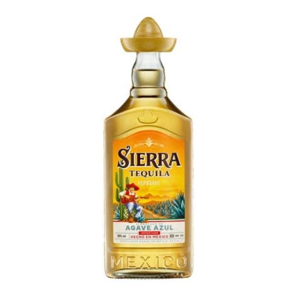 Sierra Tequila Reposado (38%)
