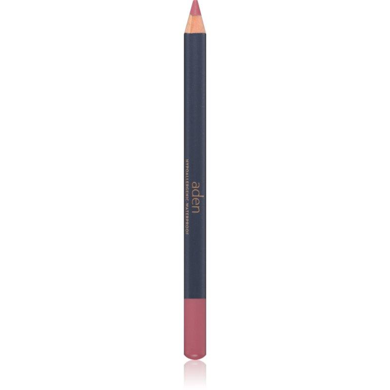 Aden Cosmetics Lipliner Pencil tužka na rty odstín 36 SHELL 1,14 g