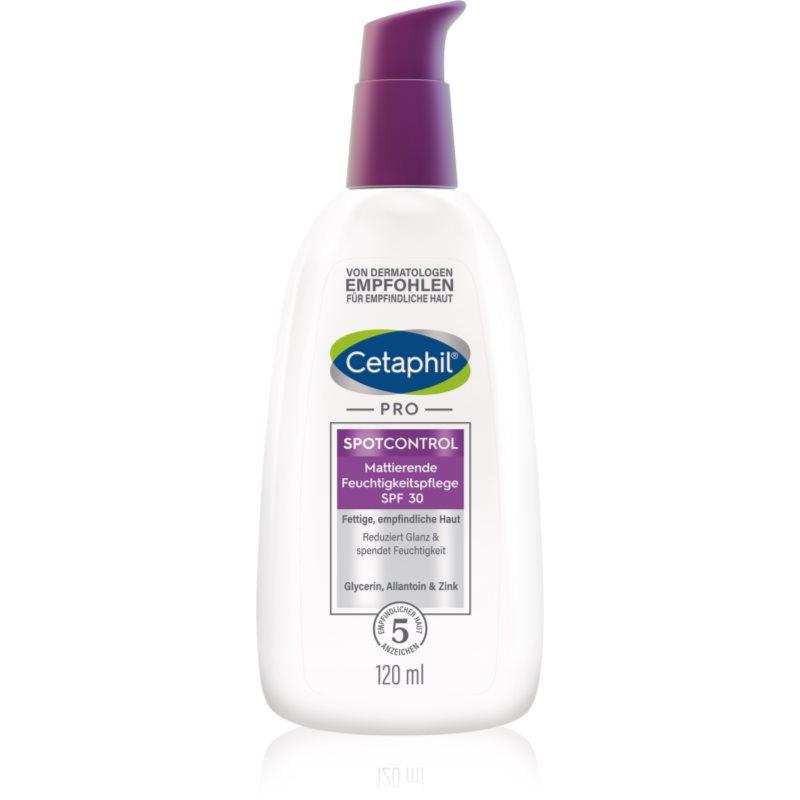 Cetaphil PRO SpotControl Oil Control hydratační matující krém SPF 30 120 ml
