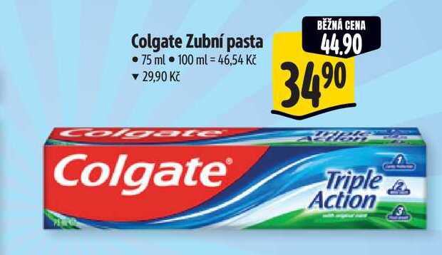 Colgate Zubní pasta 75 ml  