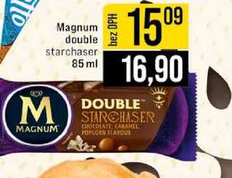 Magnum double starchaser 85 ml