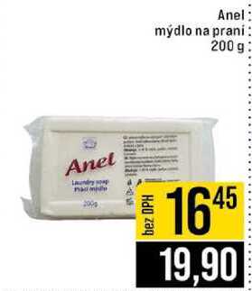 Anel mýdlo na prani 200 g 