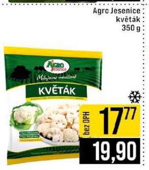 Agro Jesenice květák 350 g