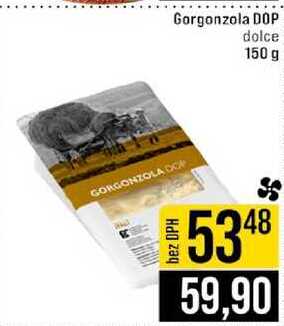 Gorgonzola DOP dolce 150 g