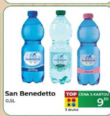 San Benedetto 0,5L  