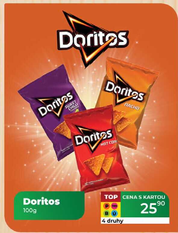 Doritos 100g 