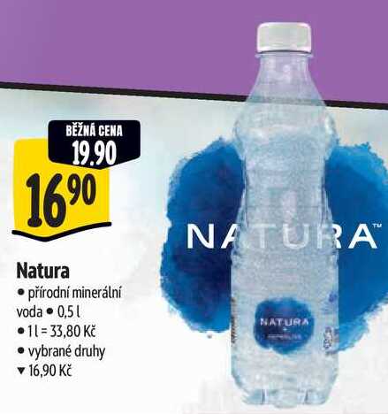 Natura, 0,5 l