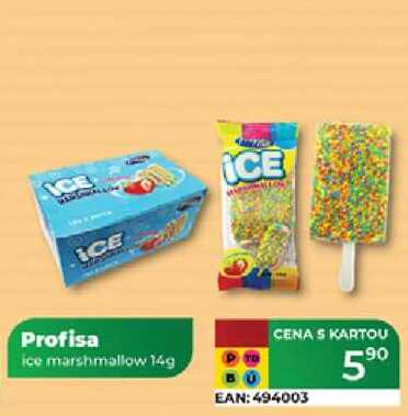 Profisa ice marshmallow 14g 