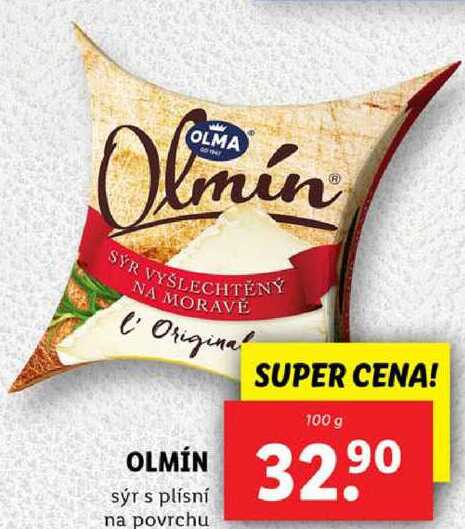 OLMÍN, 100 g