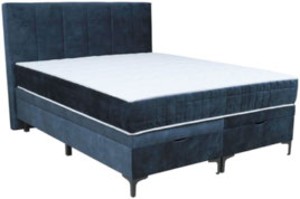 Postel boxspring
