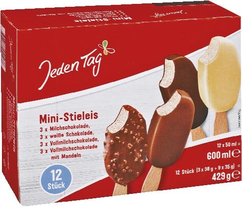 Jeden Tag Mini nanuky, 600 ml