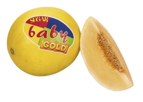 Meloun cukrový Sugar Baby Gold, 1 kg