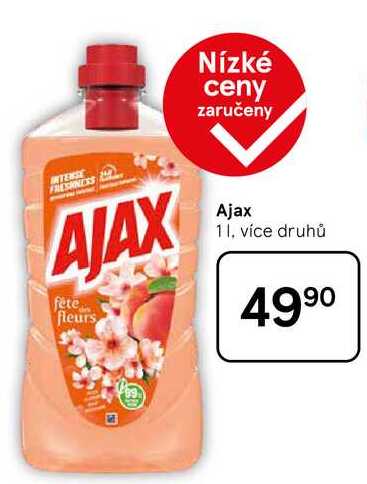 Ajax, 1 l 