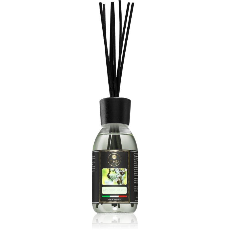 THD Diffusore THD Muschio Bianco aroma difuzér 200 ml