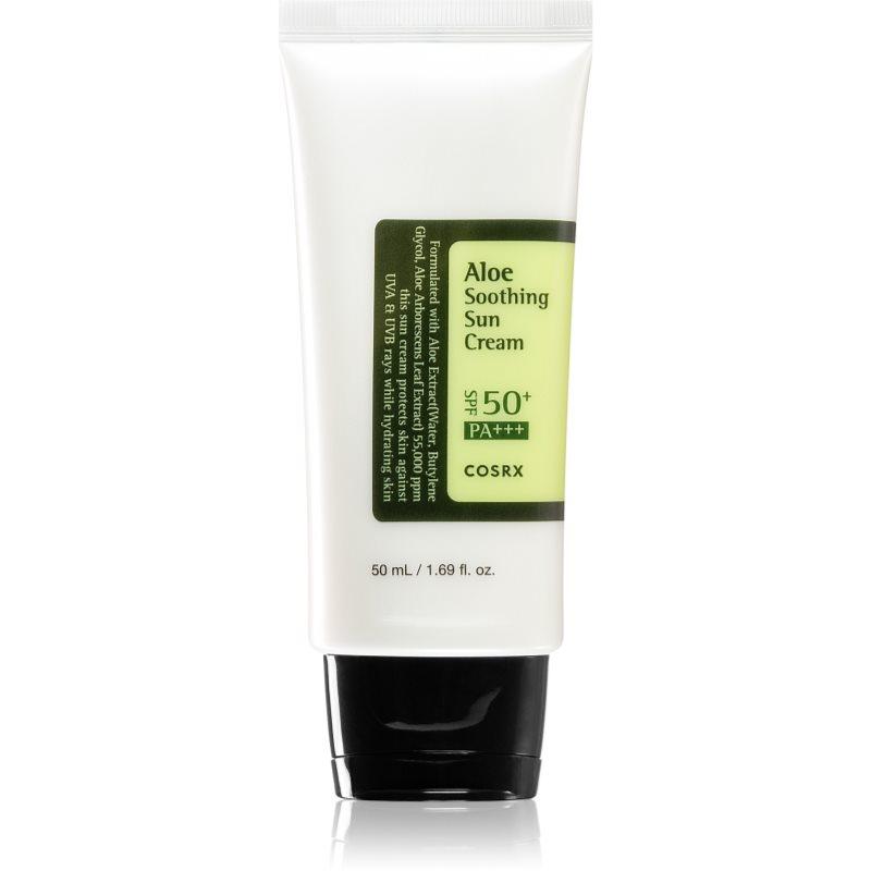 Cosrx Aloe Soothing Sun Cream opalovací krém SPF 50 50 ml