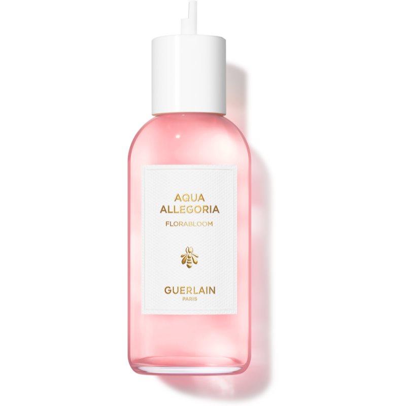 GUERLAIN Aqua Allegoria Florabloom toaletní voda náhradní náplň pro ženy 200 ml
