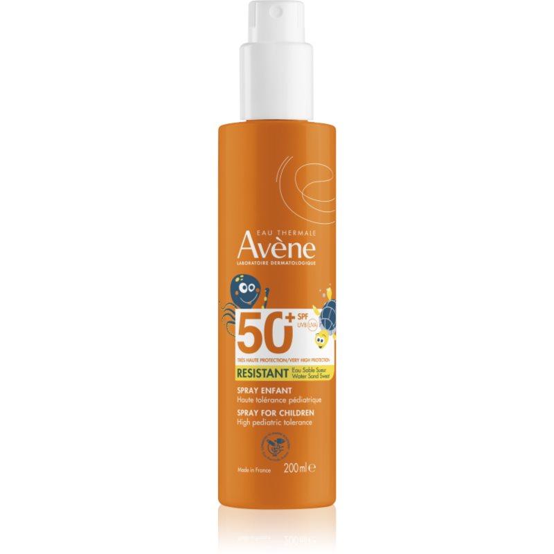 Avène Sun Spray for Children opalovací sprej pro děti SPF 50+ 200 ml