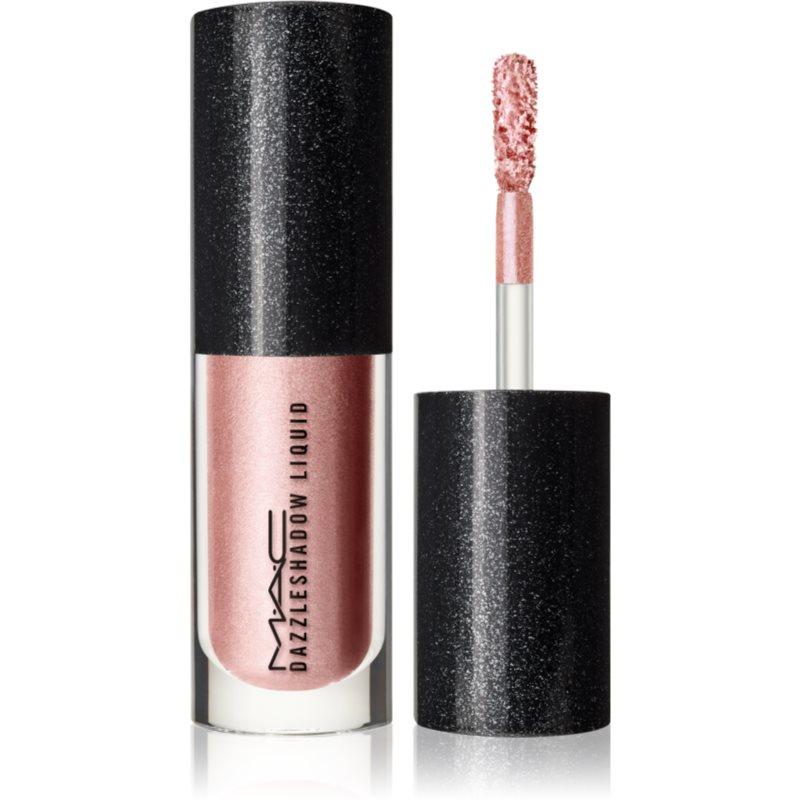 MAC Cosmetics Dazzleshadow Liquid třpytivé tekuté oční stíny odstín Love Yourself 4.6 g