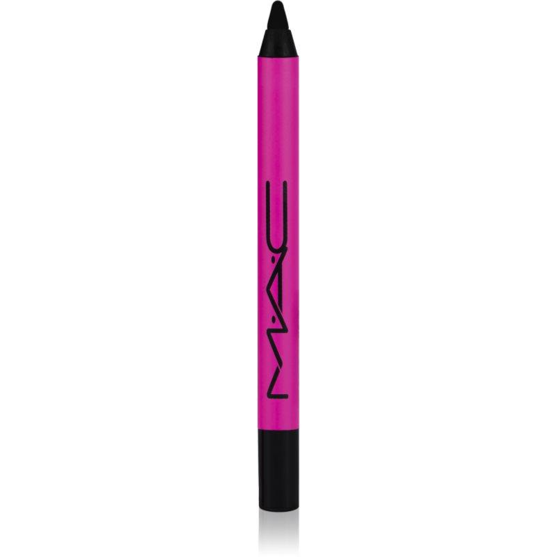 MAC Cosmetics In Extreme Dimension 24HR Eye Liner kajalová tužka na oči odstín Black 0.8 g