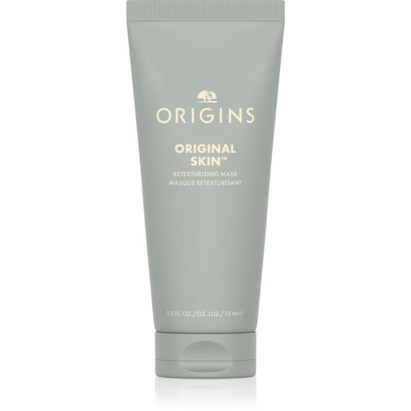 Origins Original Skin™ Retexturing Mask čisticí jílová pleťová maska s exfoliačním účinkem 30 ml