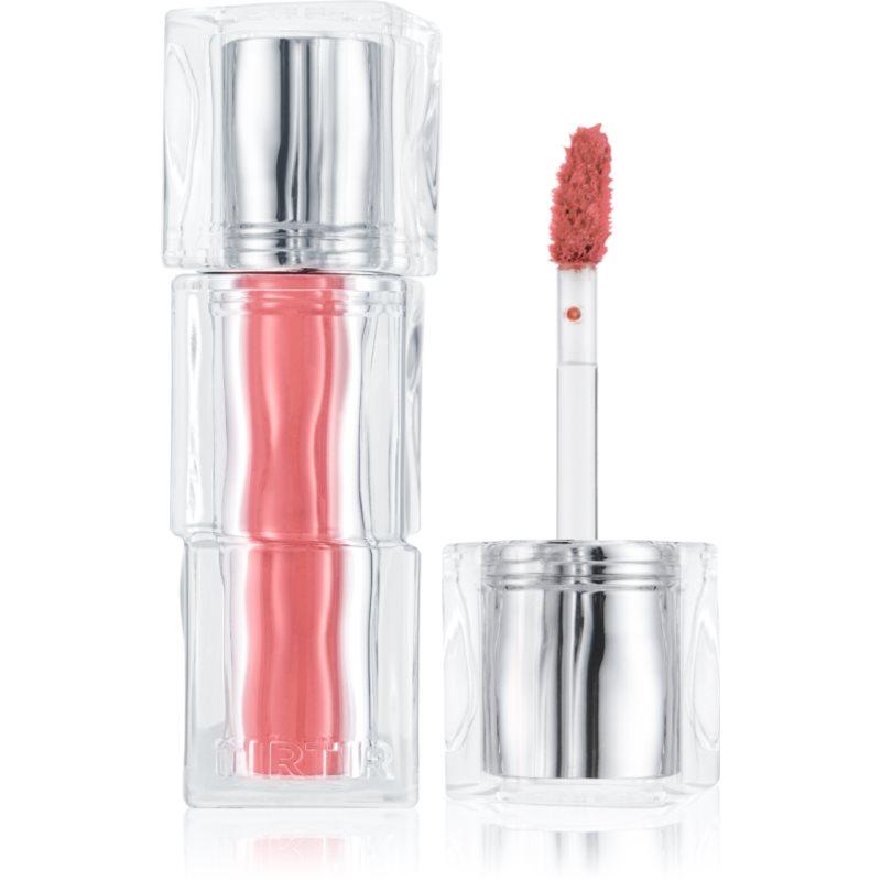 TIRTIR Waterism Glow Tint dlouhotrvající lesk na rty malé balení odstín 10 Heart Berry (Heart Grape Collection) 1.8 g
