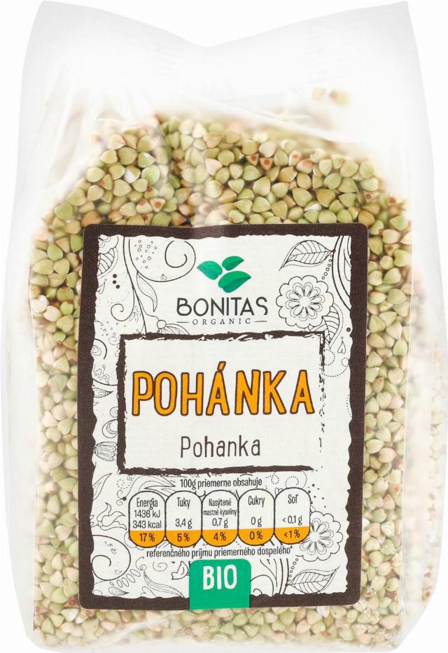 BONITAS Pohanka